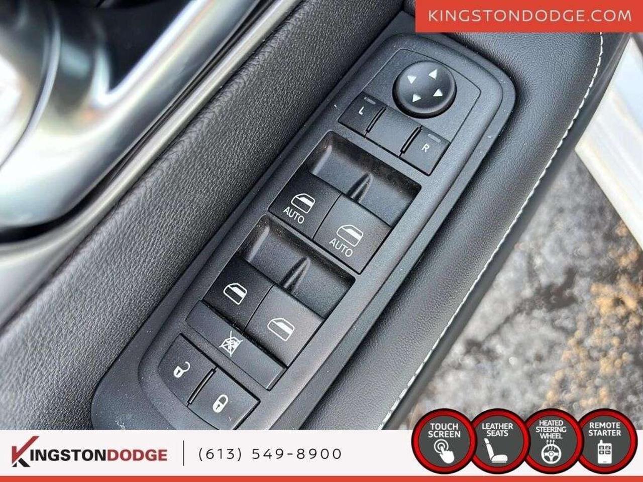 2025 Chrysler Grand Caravan SXT   Service Loaner Photo