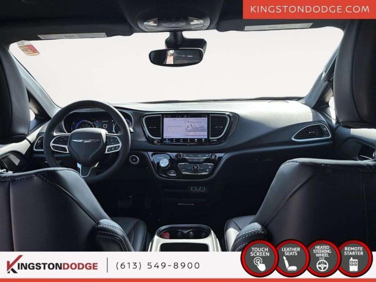 2025 Chrysler Grand Caravan SXT   Service Loaner Photo