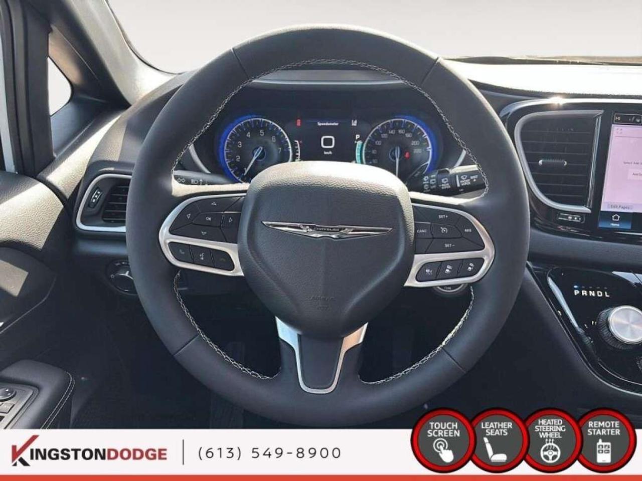 2025 Chrysler Grand Caravan SXT   Service Loaner Photo