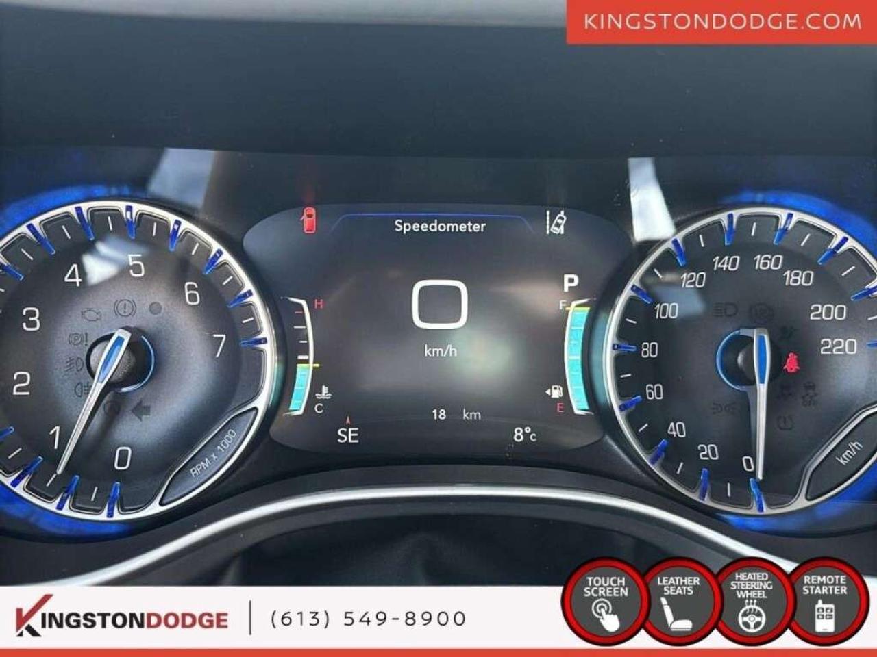 2025 Chrysler Grand Caravan SXT   Service Loaner Photo