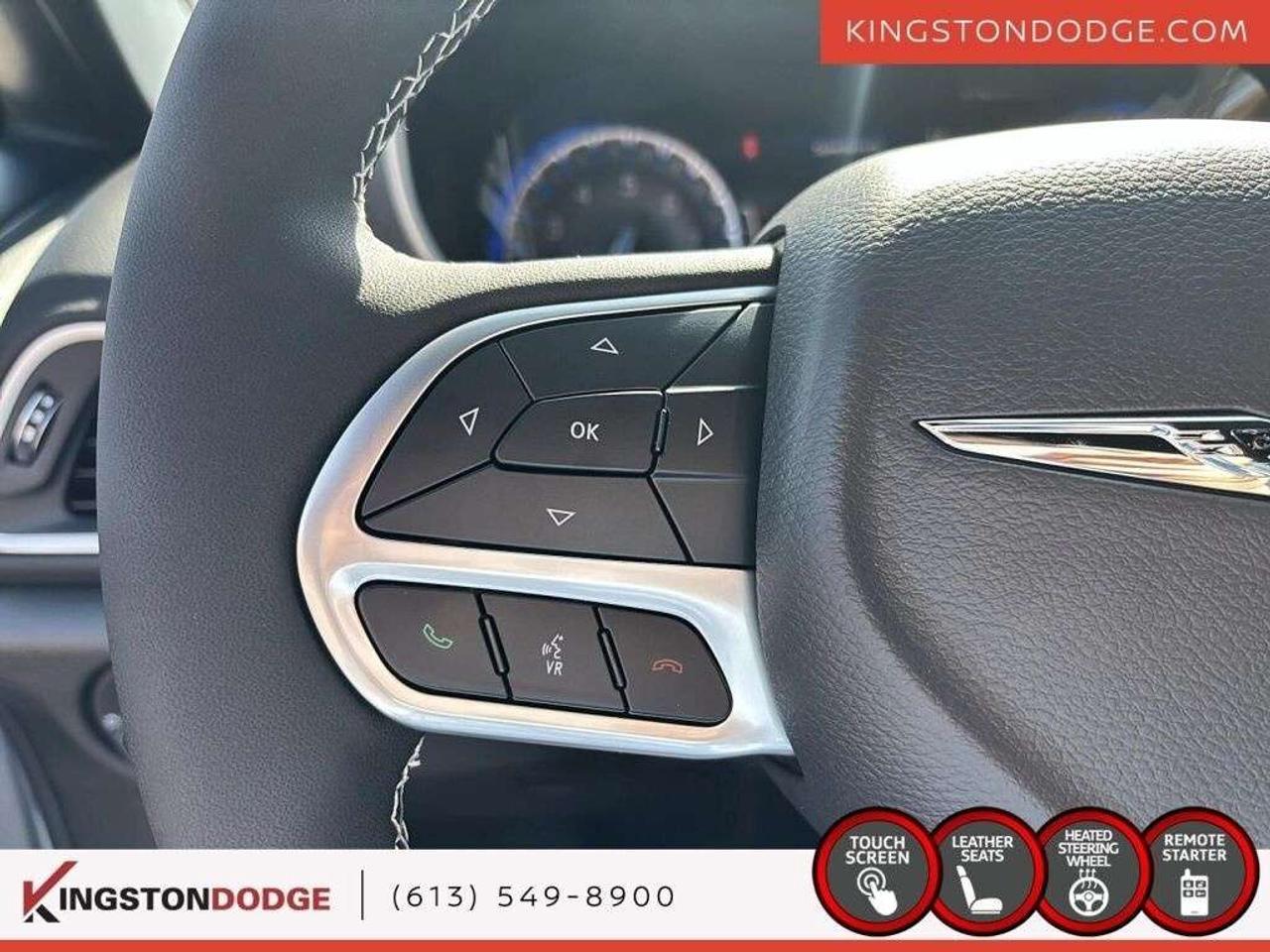 2025 Chrysler Grand Caravan SXT   Service Loaner Photo