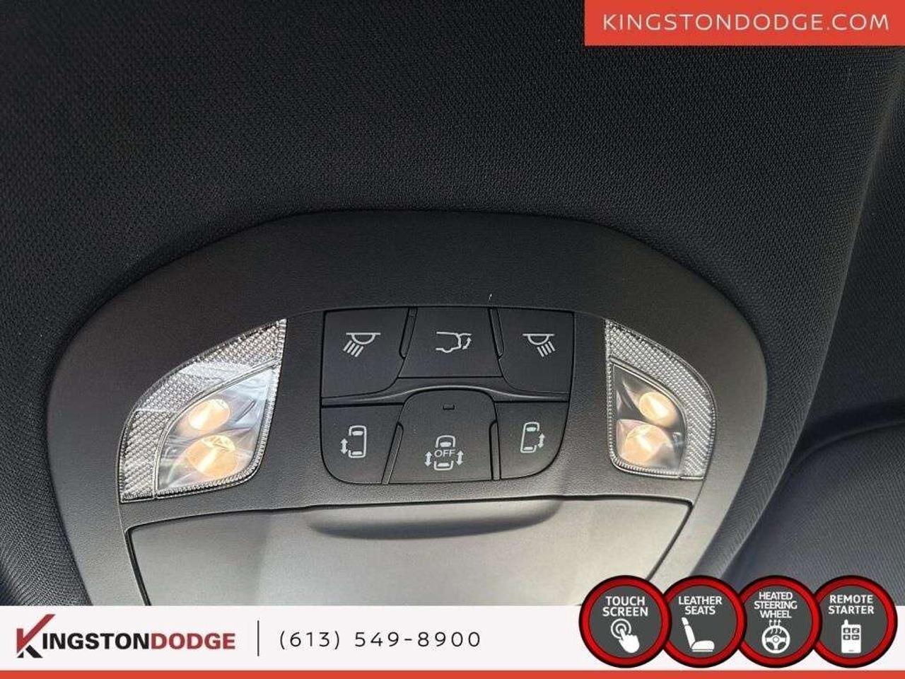 2025 Chrysler Grand Caravan SXT   Service Loaner Photo