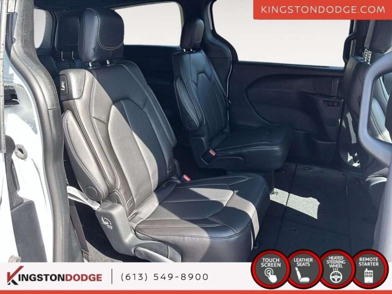 2025 Chrysler Grand Caravan SXT   Service Loaner Photo