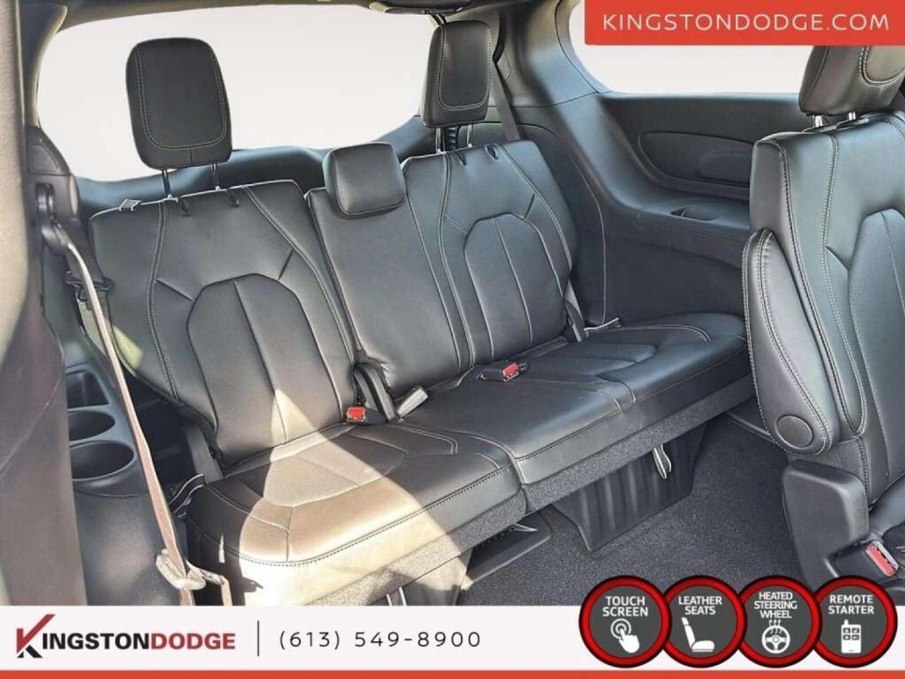 2025 Chrysler Grand Caravan SXT   Service Loaner Photo