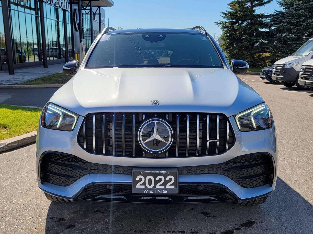 2022 Mercedes-Benz GLE 4MATIC® Photo