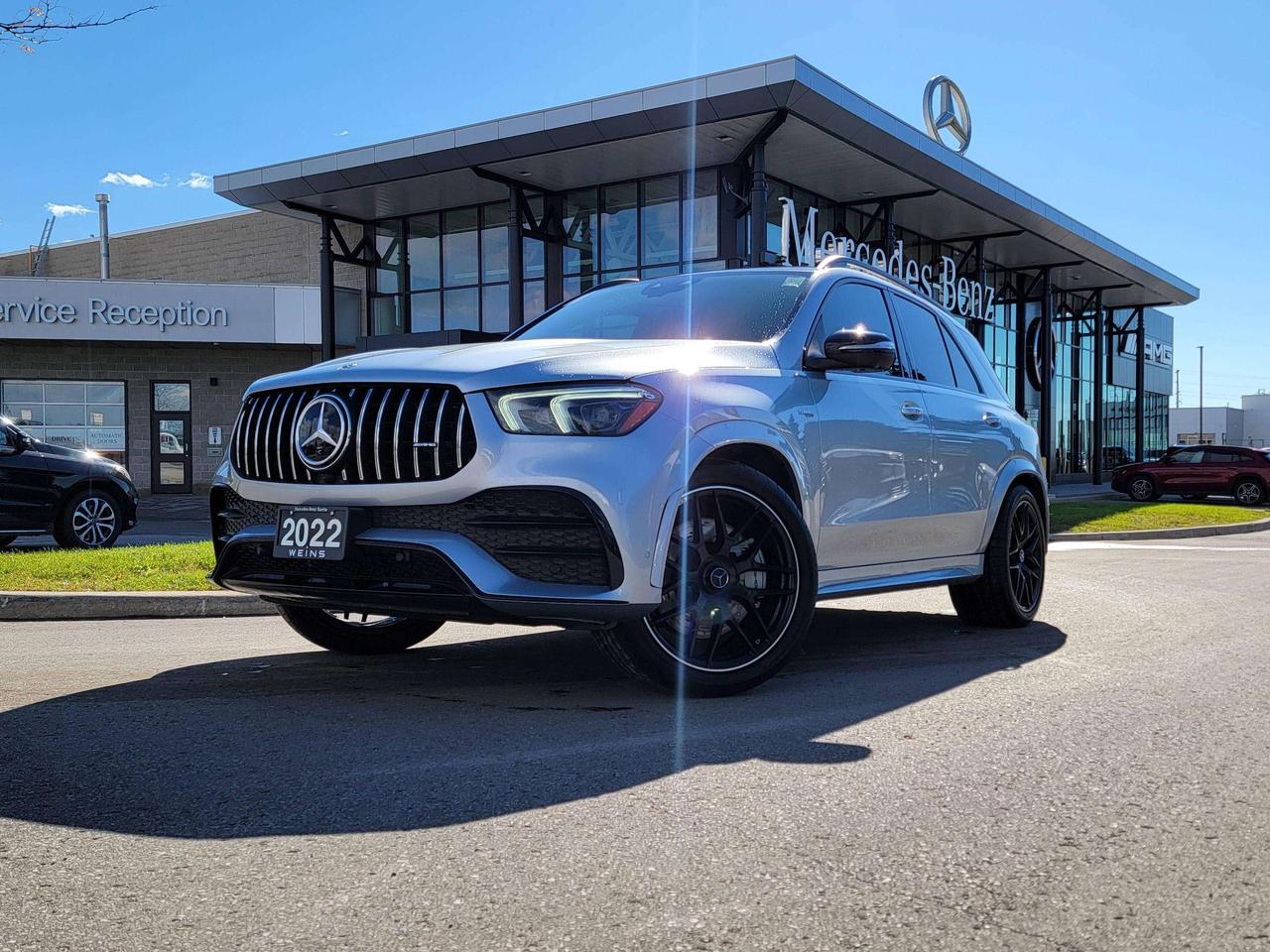 2022 Mercedes-Benz GLE 4MATIC® Photo0