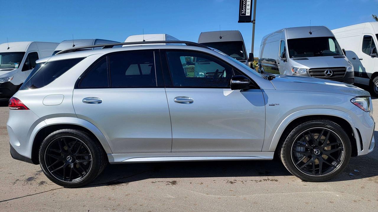 2022 Mercedes-Benz GLE 4MATIC® Photo4