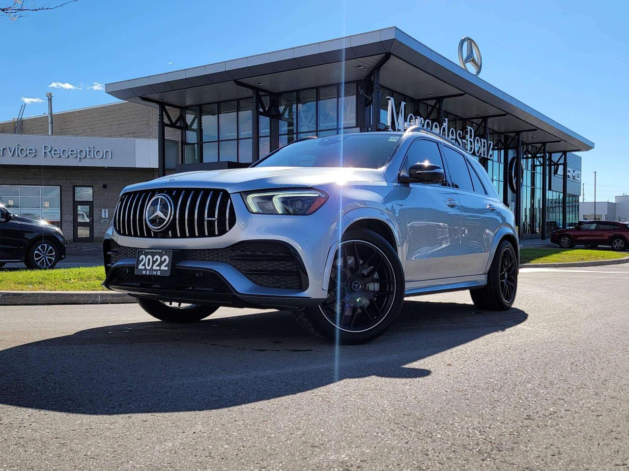 2022 Mercedes-Benz GLE 4MATIC® Photo