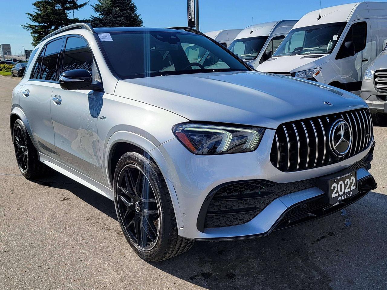 2022 Mercedes-Benz GLE 4MATIC® Photo
