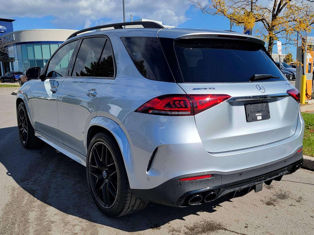 2022 Mercedes-Benz GLE 4MATIC® Photo