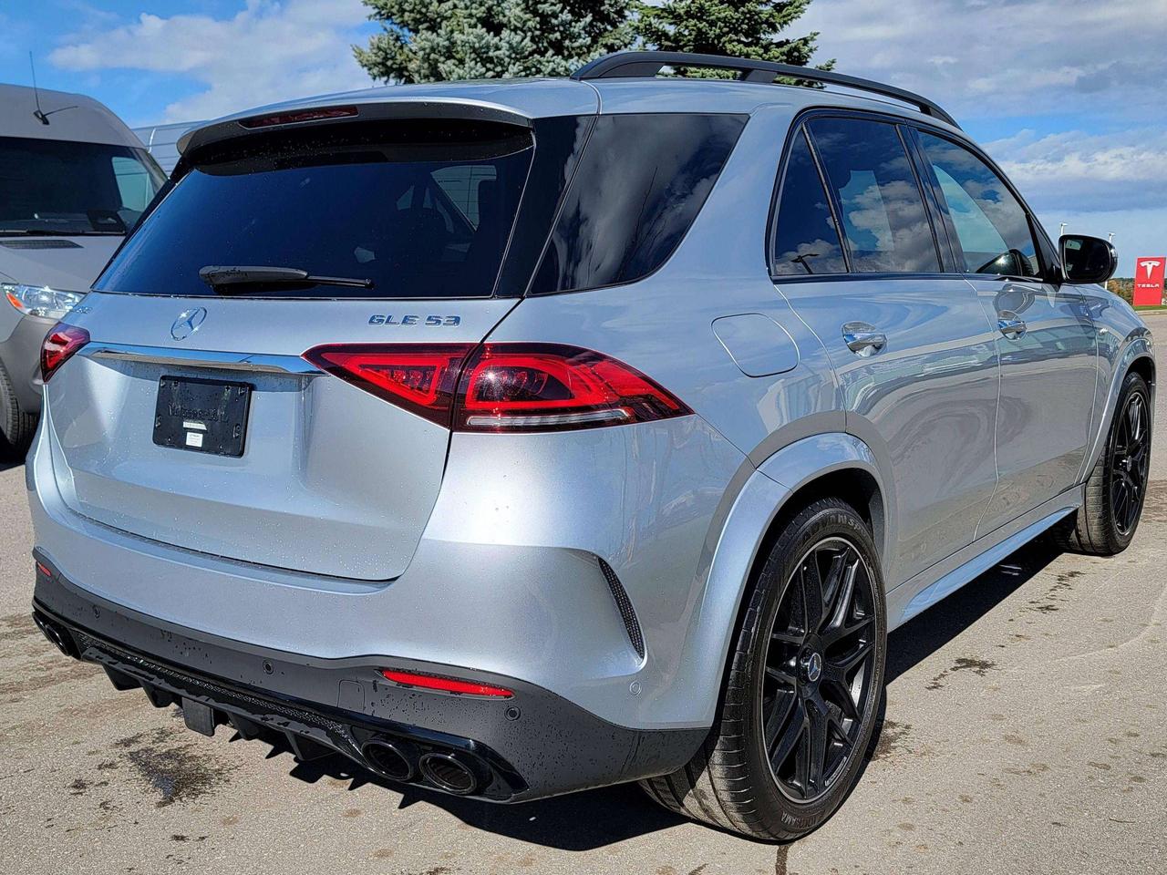 2022 Mercedes-Benz GLE 4MATIC® Photo