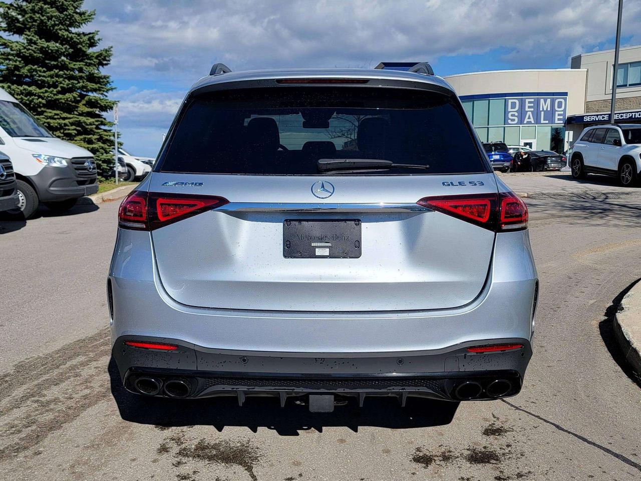 2022 Mercedes-Benz GLE 4MATIC® Photo