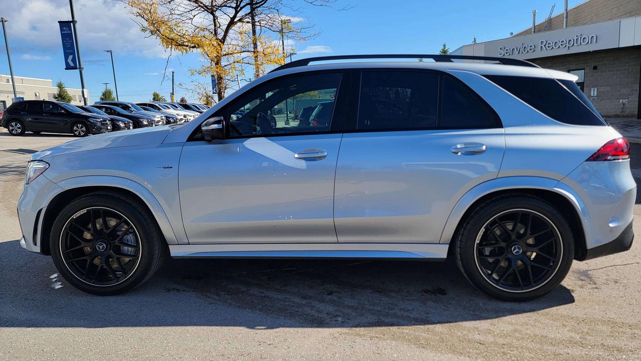 2022 Mercedes-Benz GLE 4MATIC® Photo