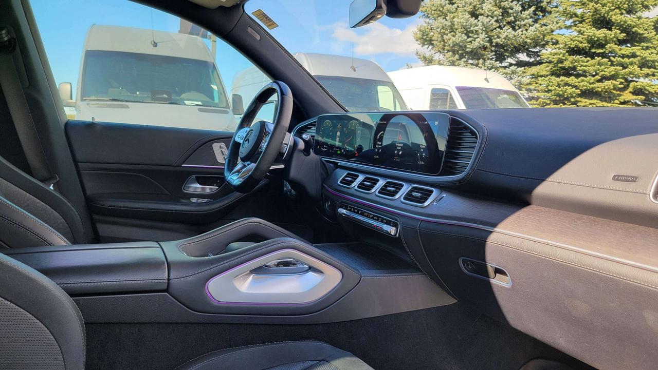 2022 Mercedes-Benz GLE 4MATIC® Photo