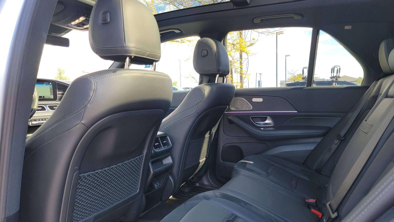 2022 Mercedes-Benz GLE 4MATIC® Photo