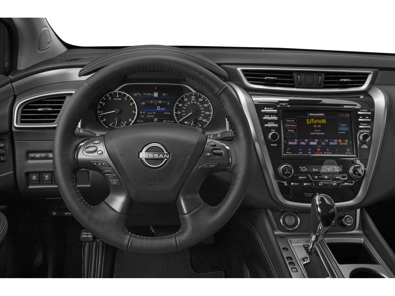 2024 Nissan Murano Platinum Panoramic Roof   360 Camera   Cooled Seats / Photo