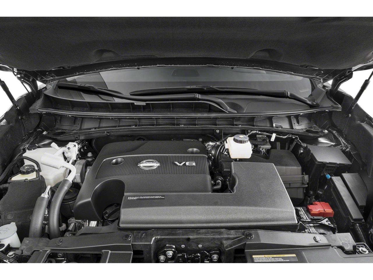 2024 Nissan Murano Platinum Panoramic Roof   360 Camera   Cooled Seats / Photo
