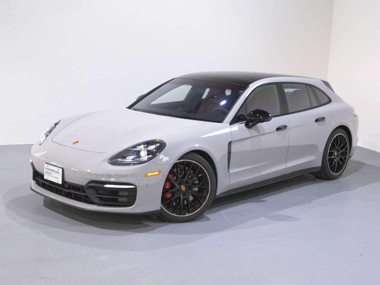 2023 Porsche Panamera 4S Sport Turismo AWD Photo