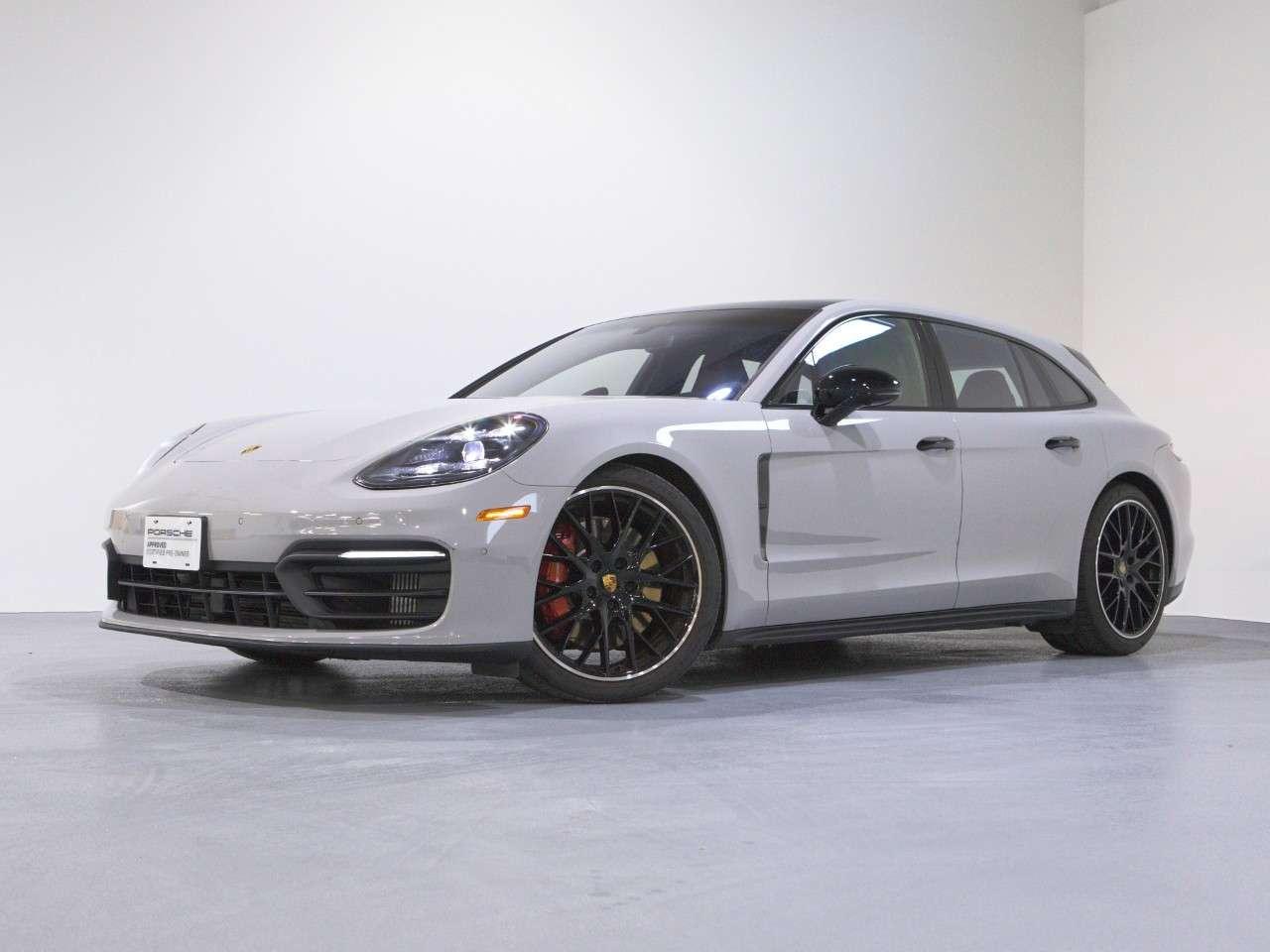 2023 Porsche Panamera 4S Sport Turismo AWD Photo0