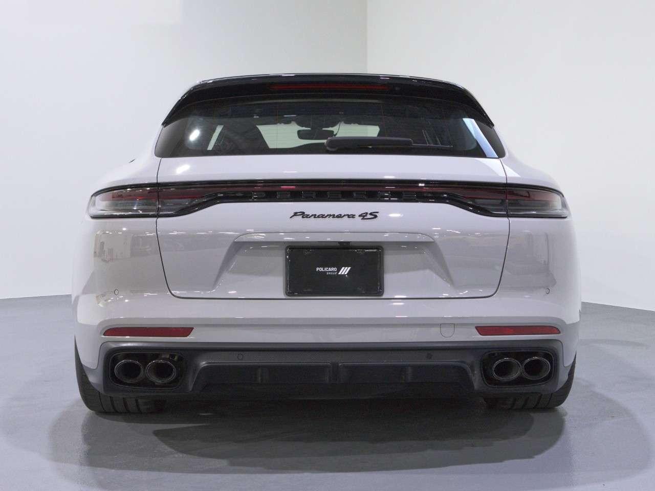 2023 Porsche Panamera 4S Sport Turismo AWD Photo