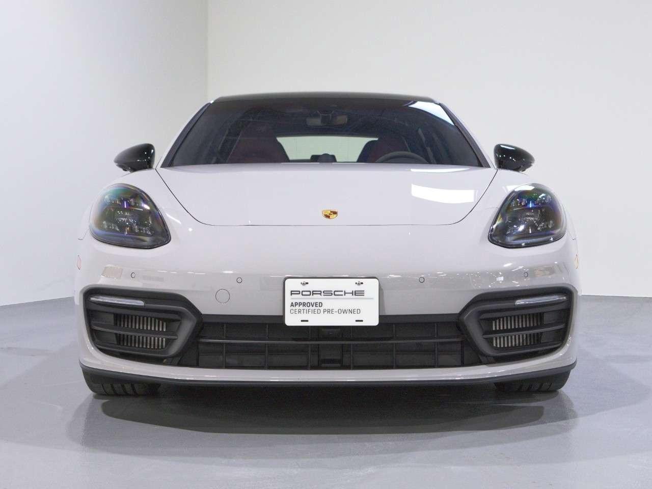 2023 Porsche Panamera 4S Sport Turismo AWD Photo