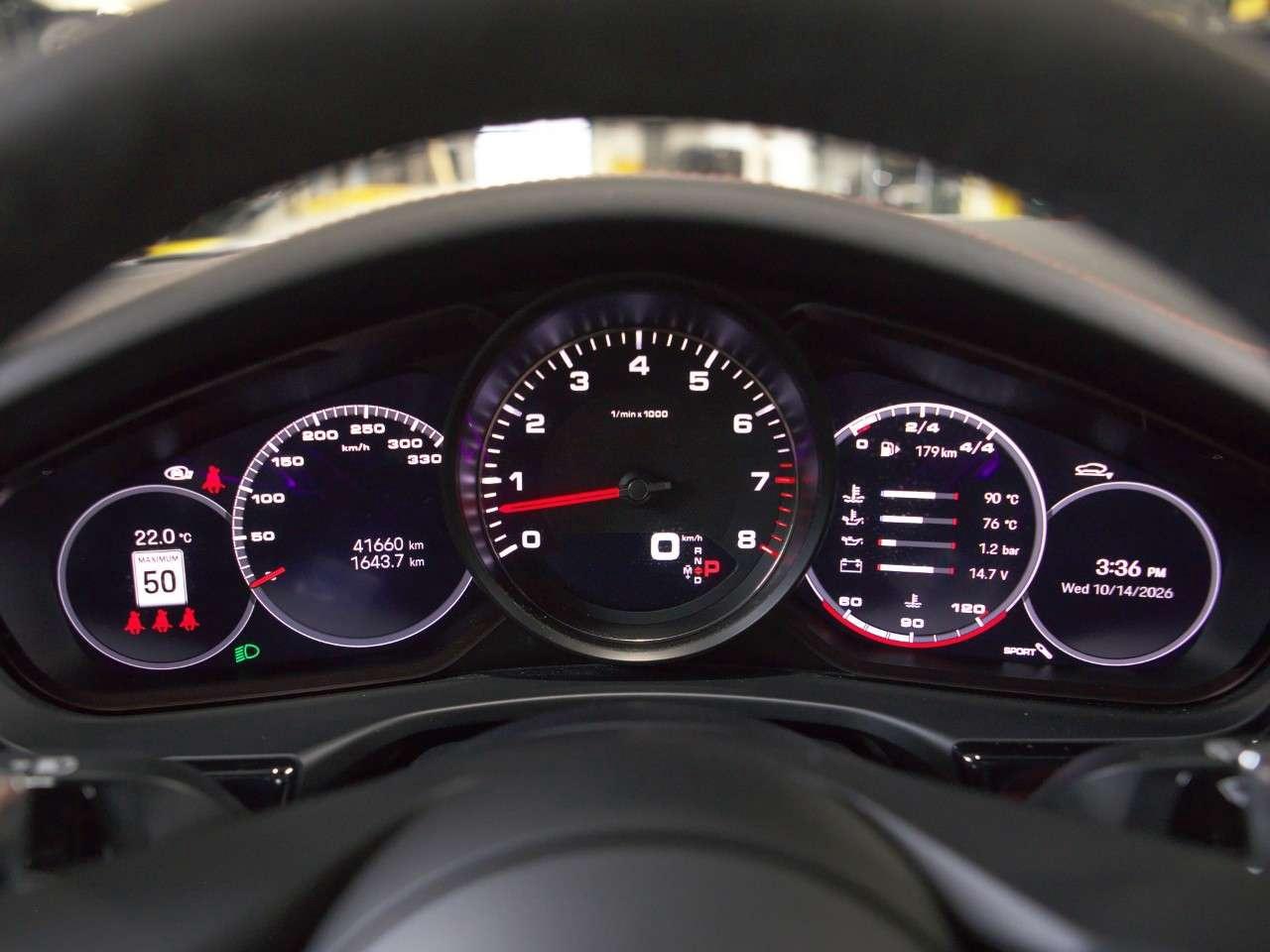2023 Porsche Panamera 4S Sport Turismo AWD Photo