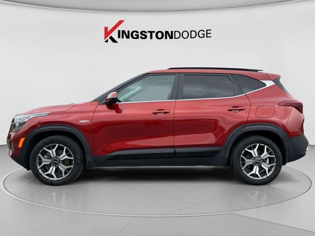 2023 Kia Seltos EX PREMIUM AWD Photo1