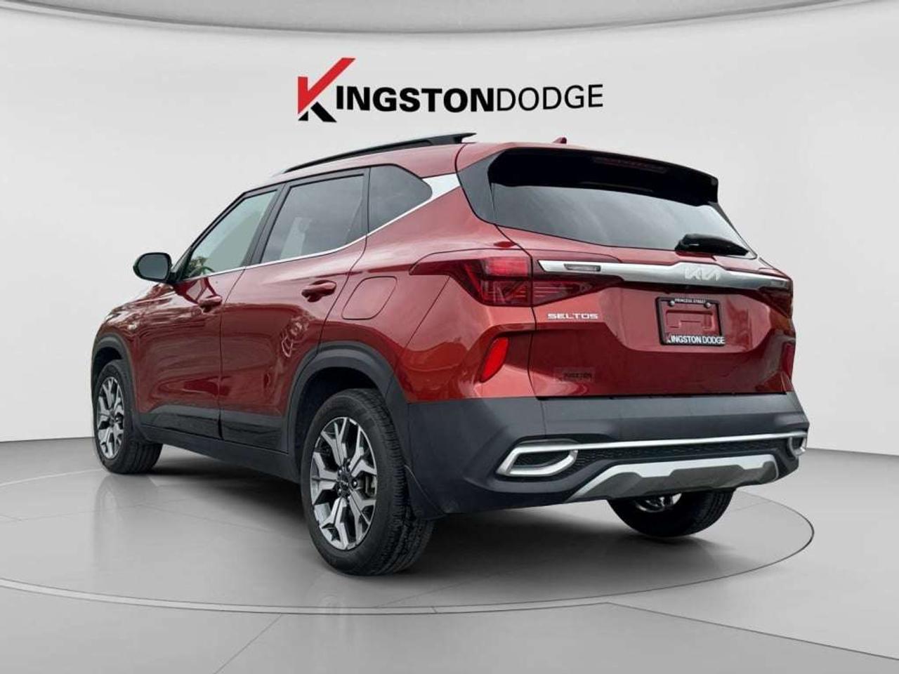 2023 Kia Seltos EX PREMIUM AWD Photo