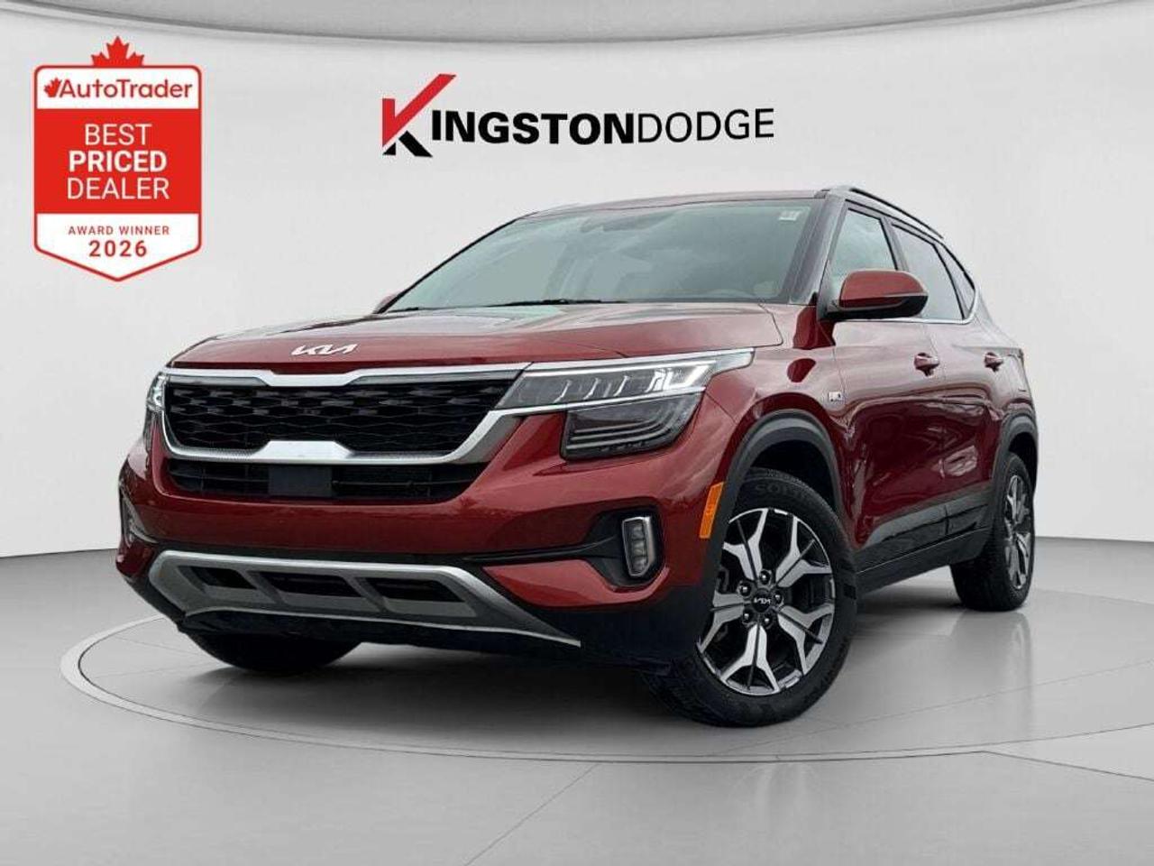 2023 Kia Seltos EX PREMIUM AWD Photo
