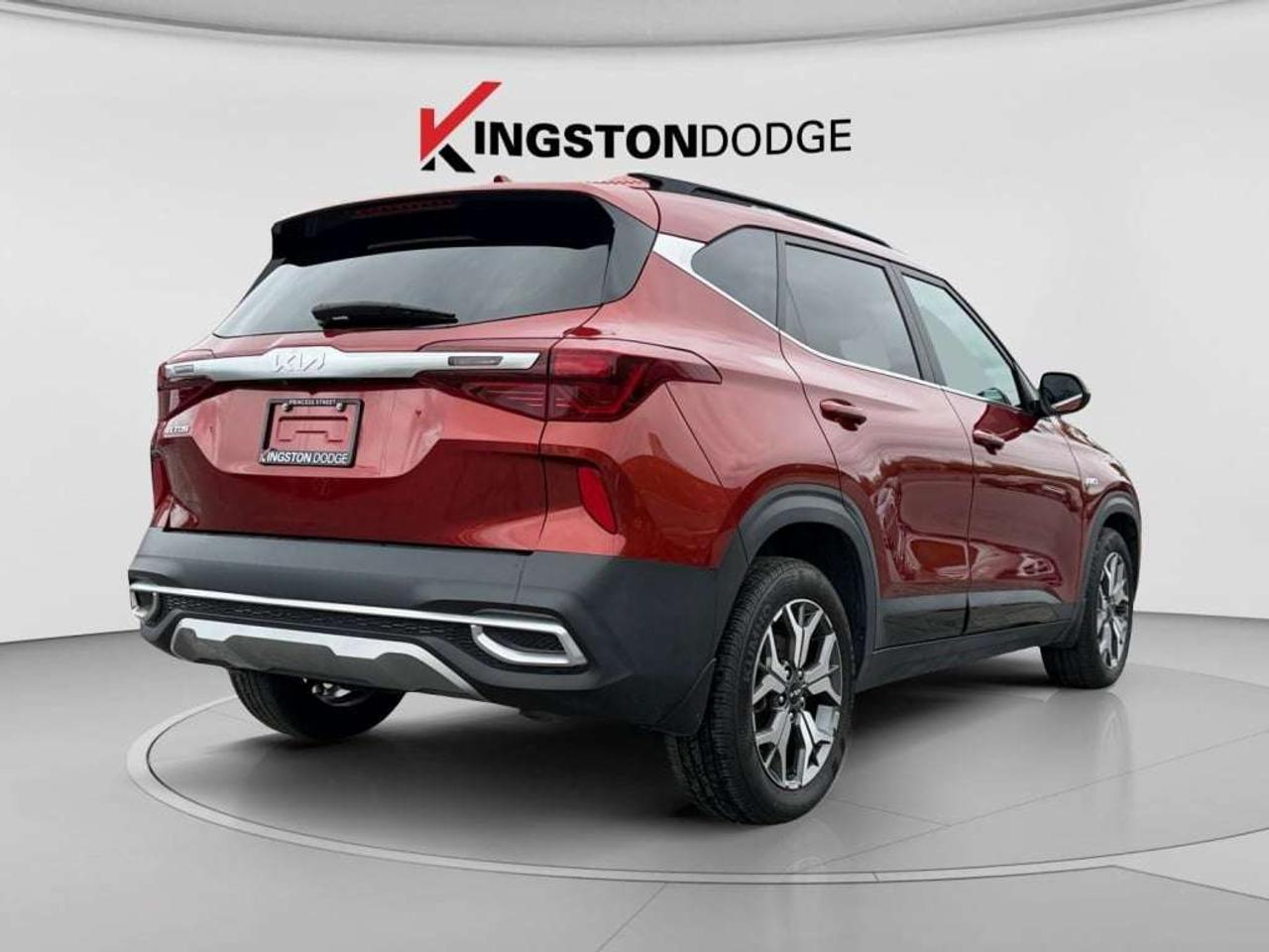 2023 Kia Seltos EX PREMIUM AWD Photo