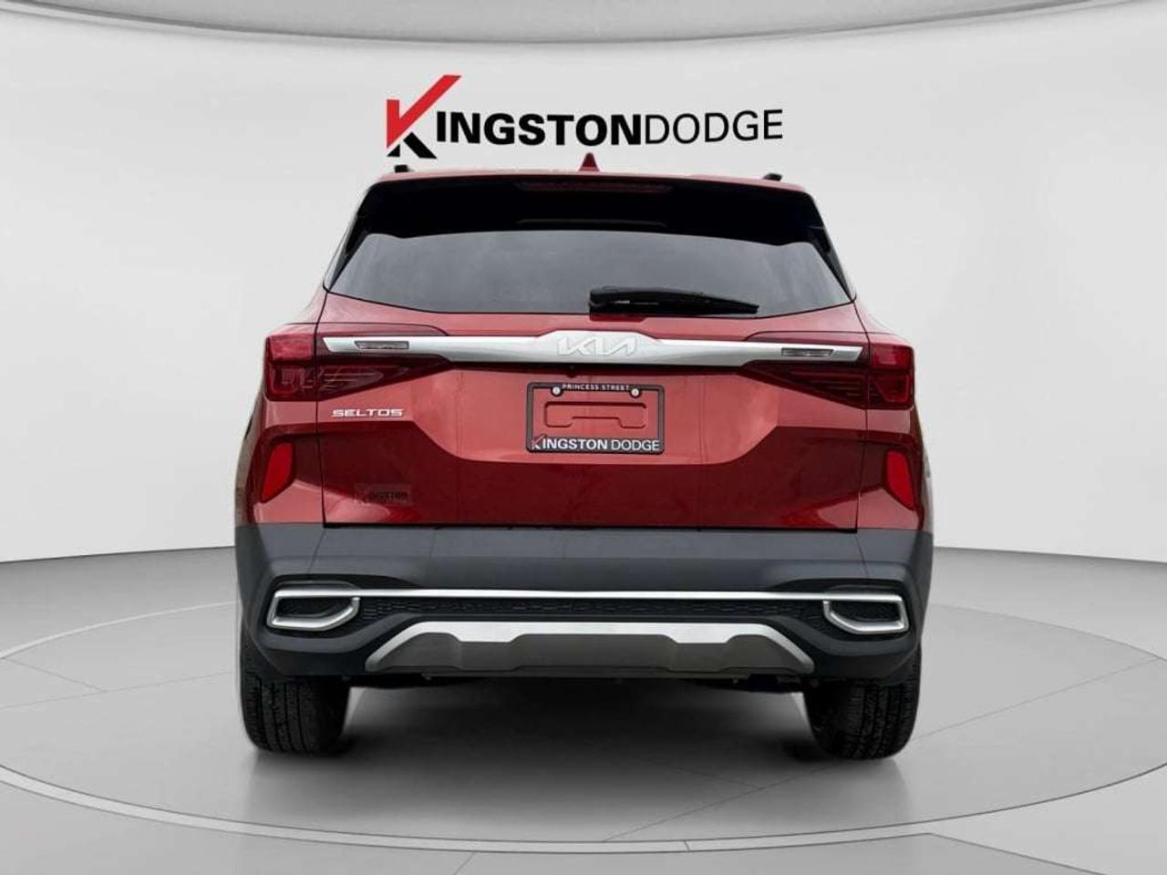 2023 Kia Seltos EX PREMIUM AWD Photo