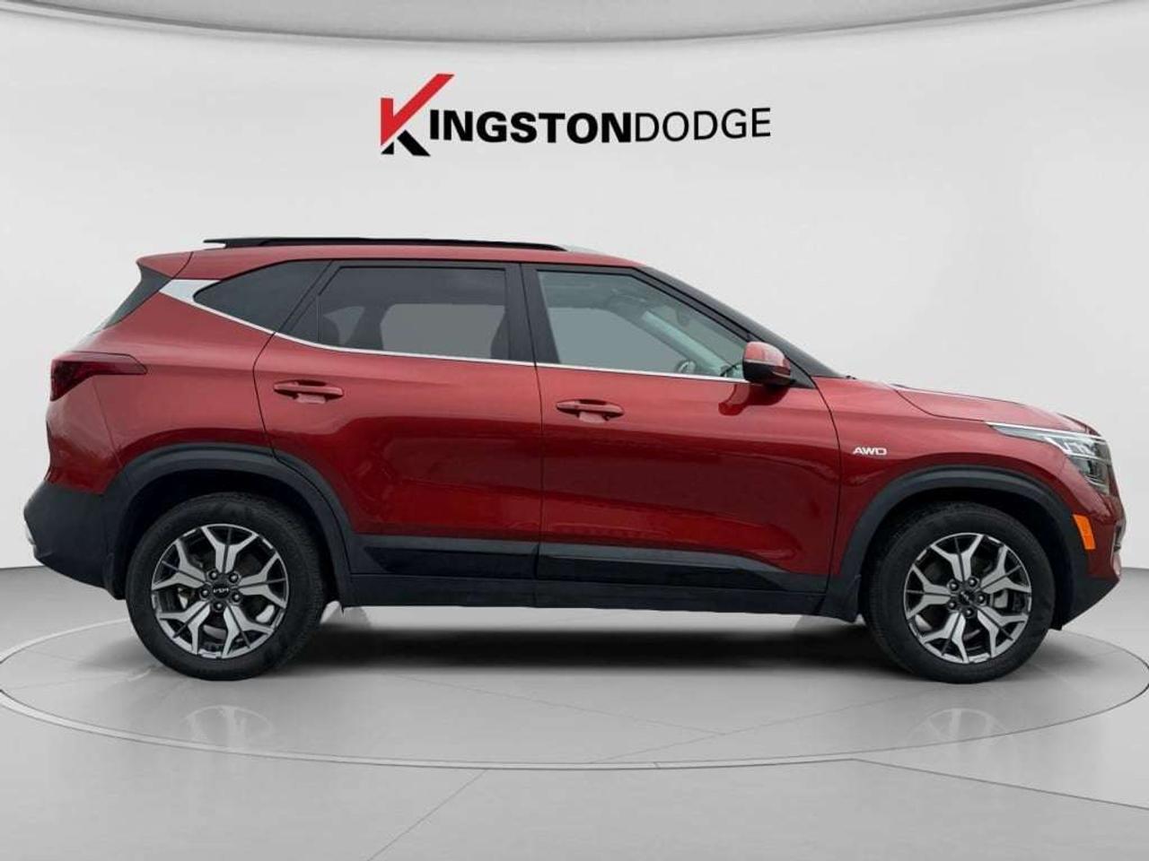 2023 Kia Seltos EX PREMIUM AWD Photo