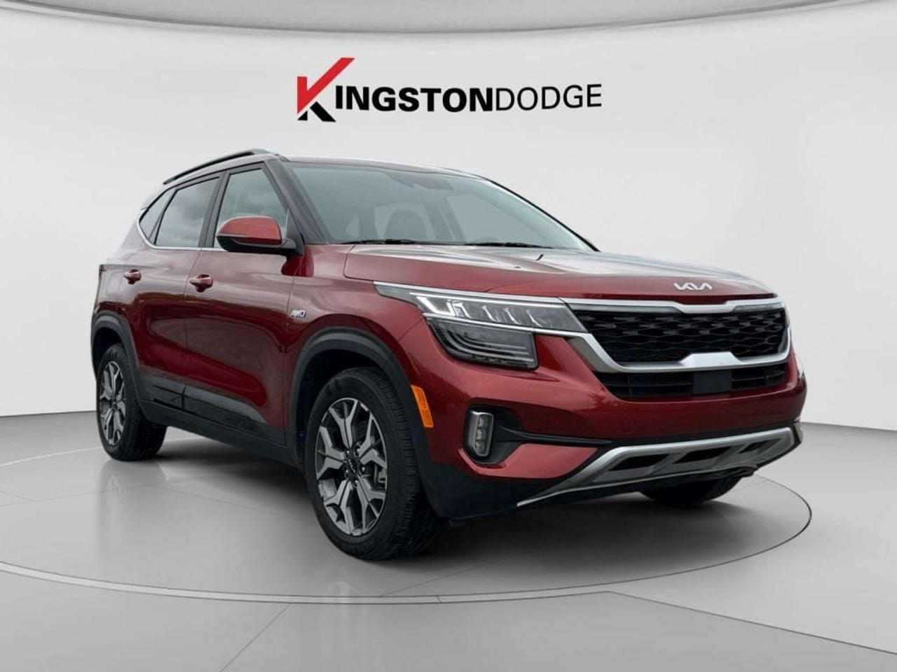 2023 Kia Seltos EX PREMIUM AWD Photo