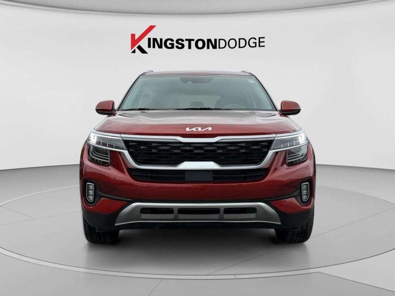 2023 Kia Seltos EX PREMIUM AWD Photo