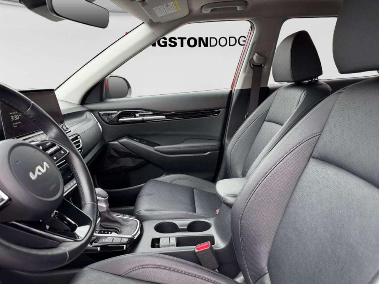 2023 Kia Seltos EX PREMIUM AWD Photo