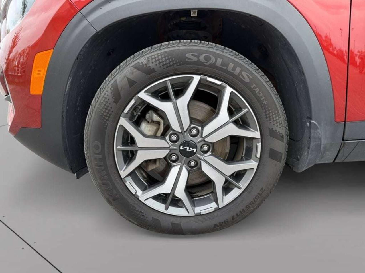 2023 Kia Seltos EX PREMIUM AWD Photo