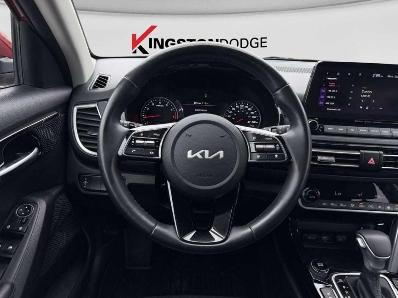 2023 Kia Seltos EX PREMIUM AWD Photo