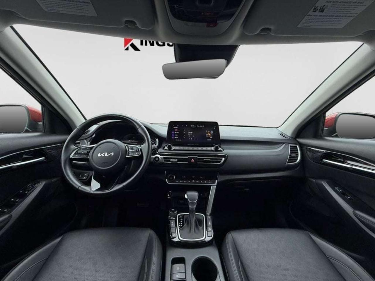 2023 Kia Seltos EX PREMIUM AWD Photo
