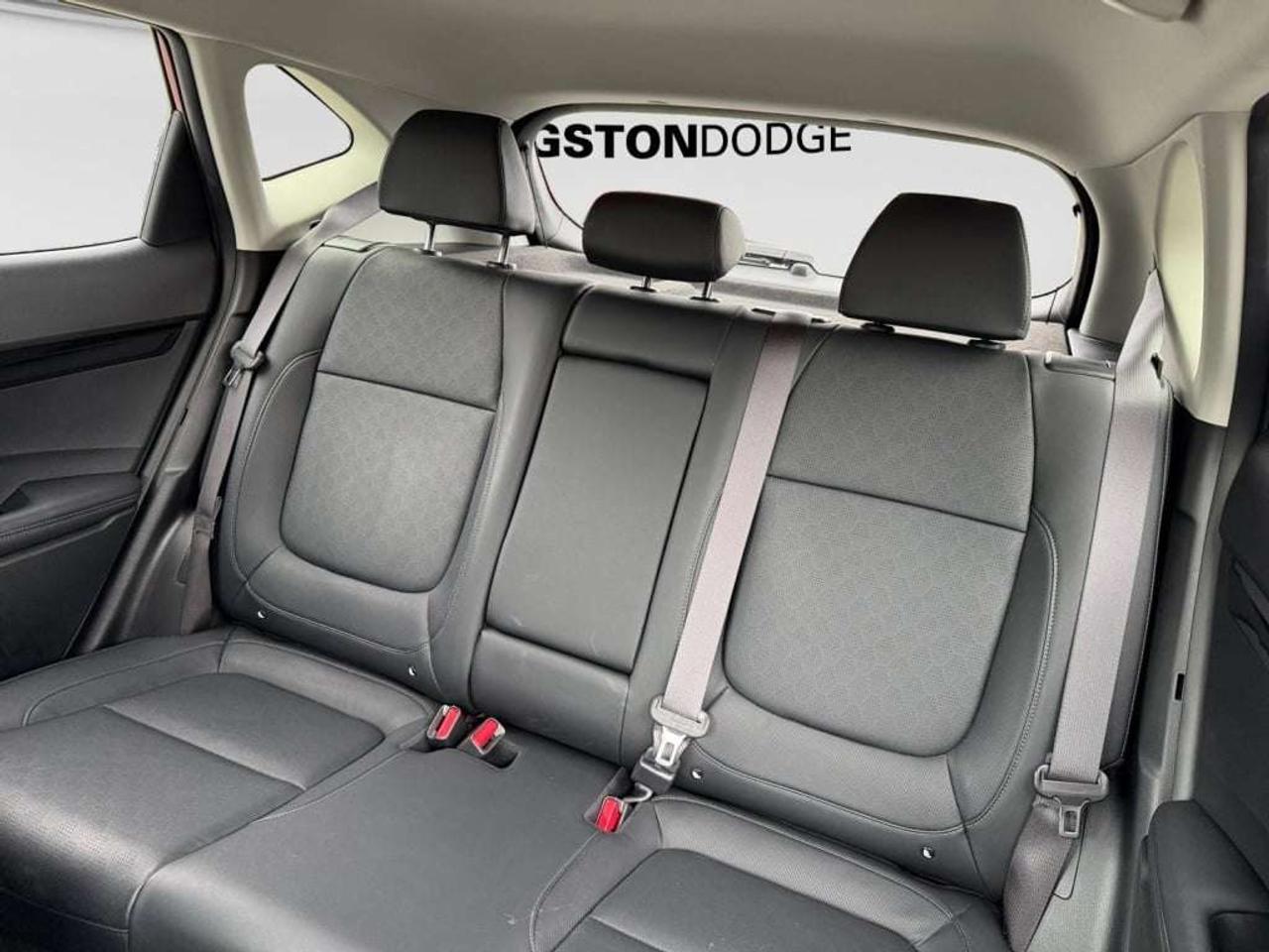 2023 Kia Seltos EX PREMIUM AWD Photo