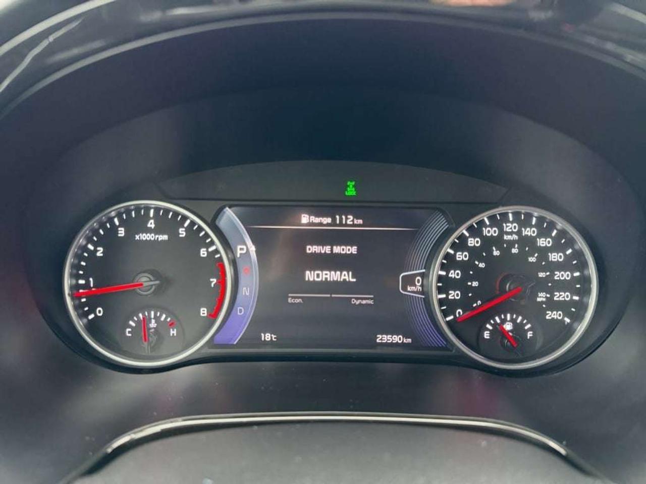 2023 Kia Seltos EX PREMIUM AWD Photo