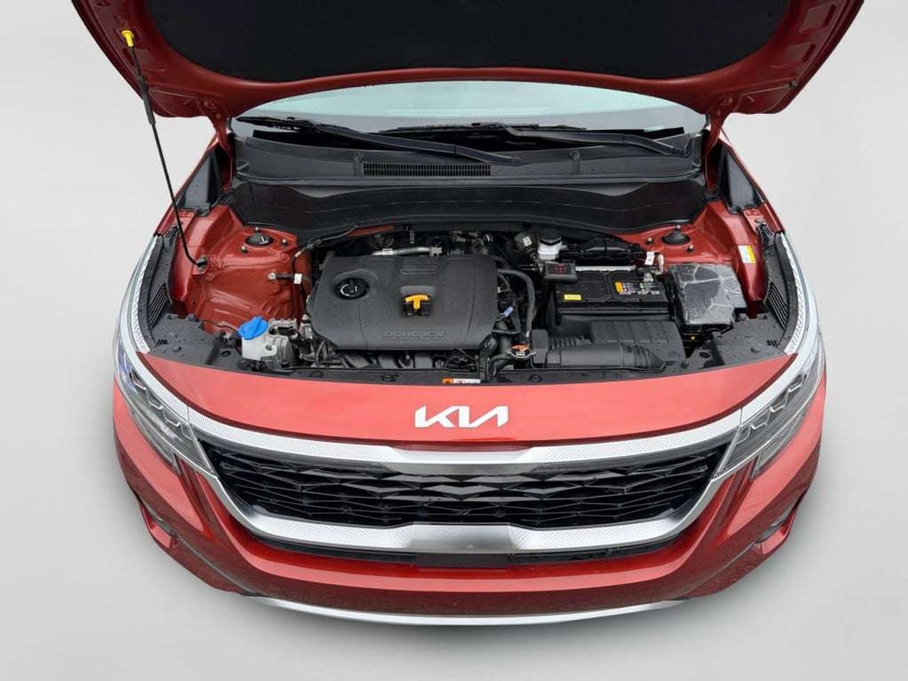 2023 Kia Seltos EX PREMIUM AWD Photo