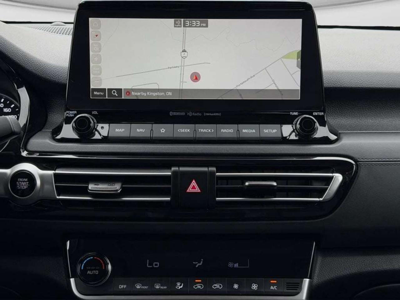 2023 Kia Seltos EX PREMIUM AWD Photo