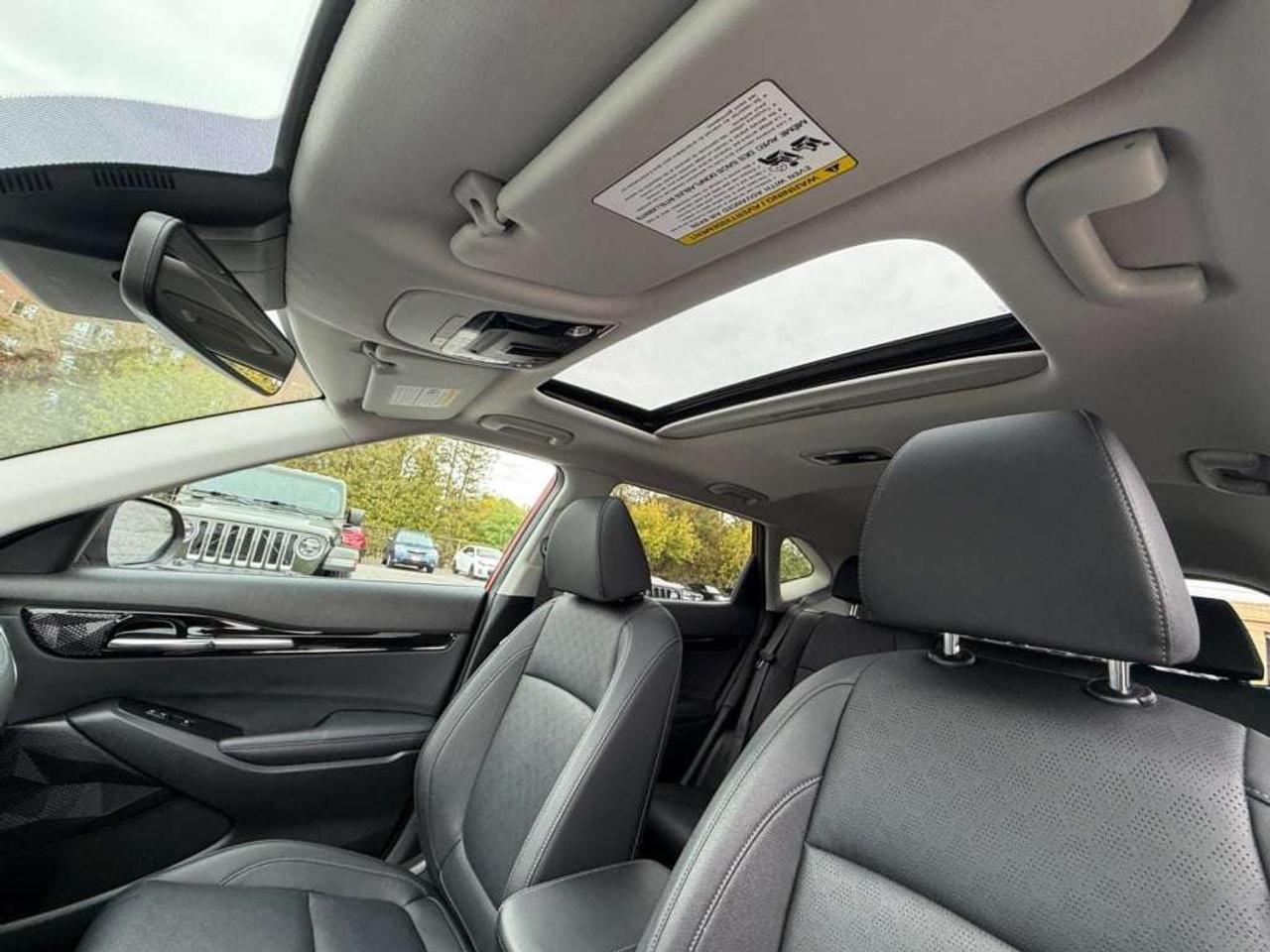 2023 Kia Seltos EX PREMIUM AWD Photo