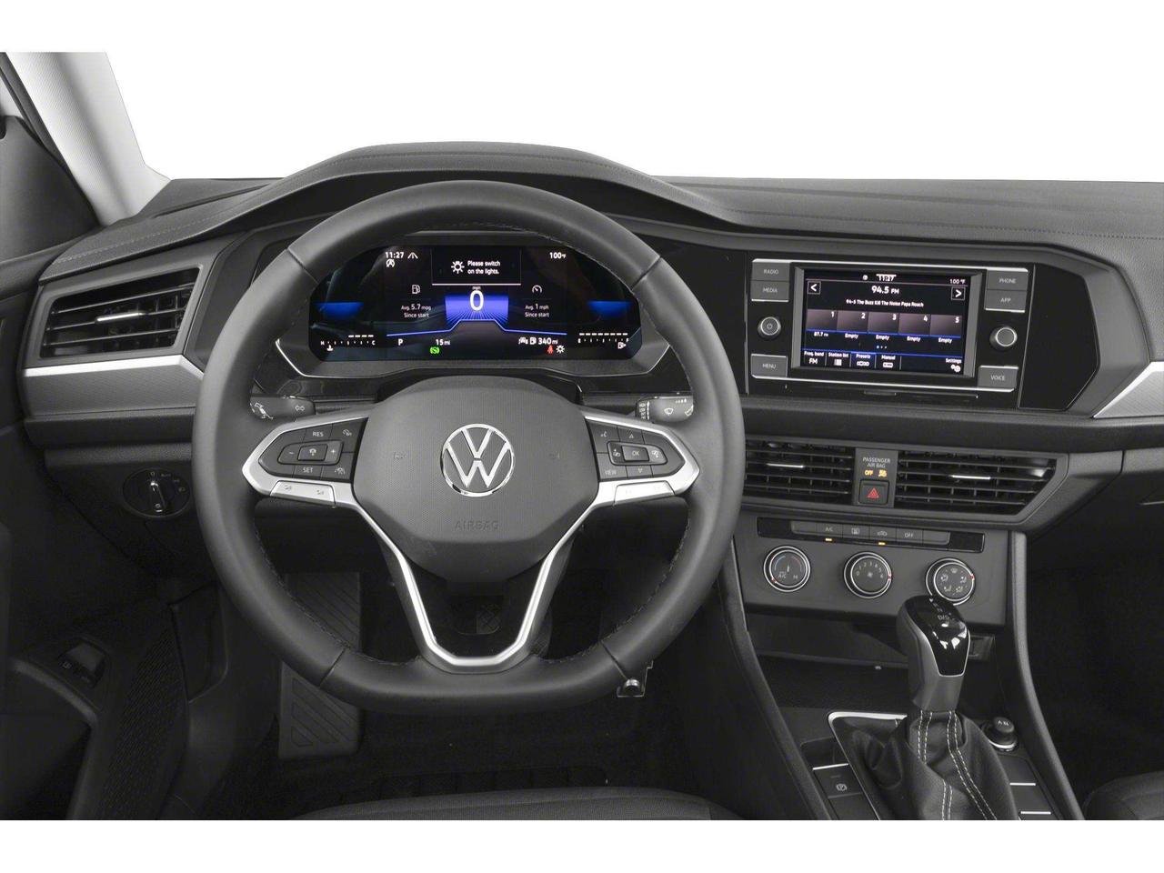 2023 Volkswagen Jetta Trendline 1.5 T 6Sp Photo