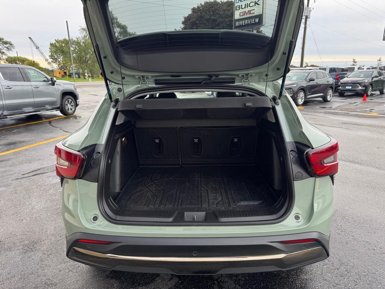 2025 Chevrolet Trax ACTIV 4dr Front-Wheel Drive Photo