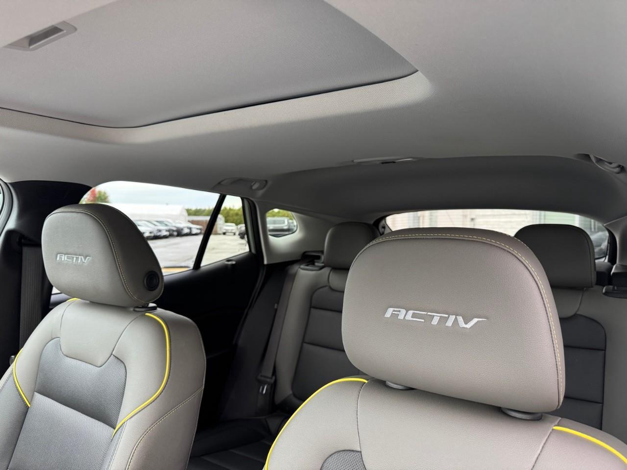 2025 Chevrolet Trax ACTIV 4dr Front-Wheel Drive Photo