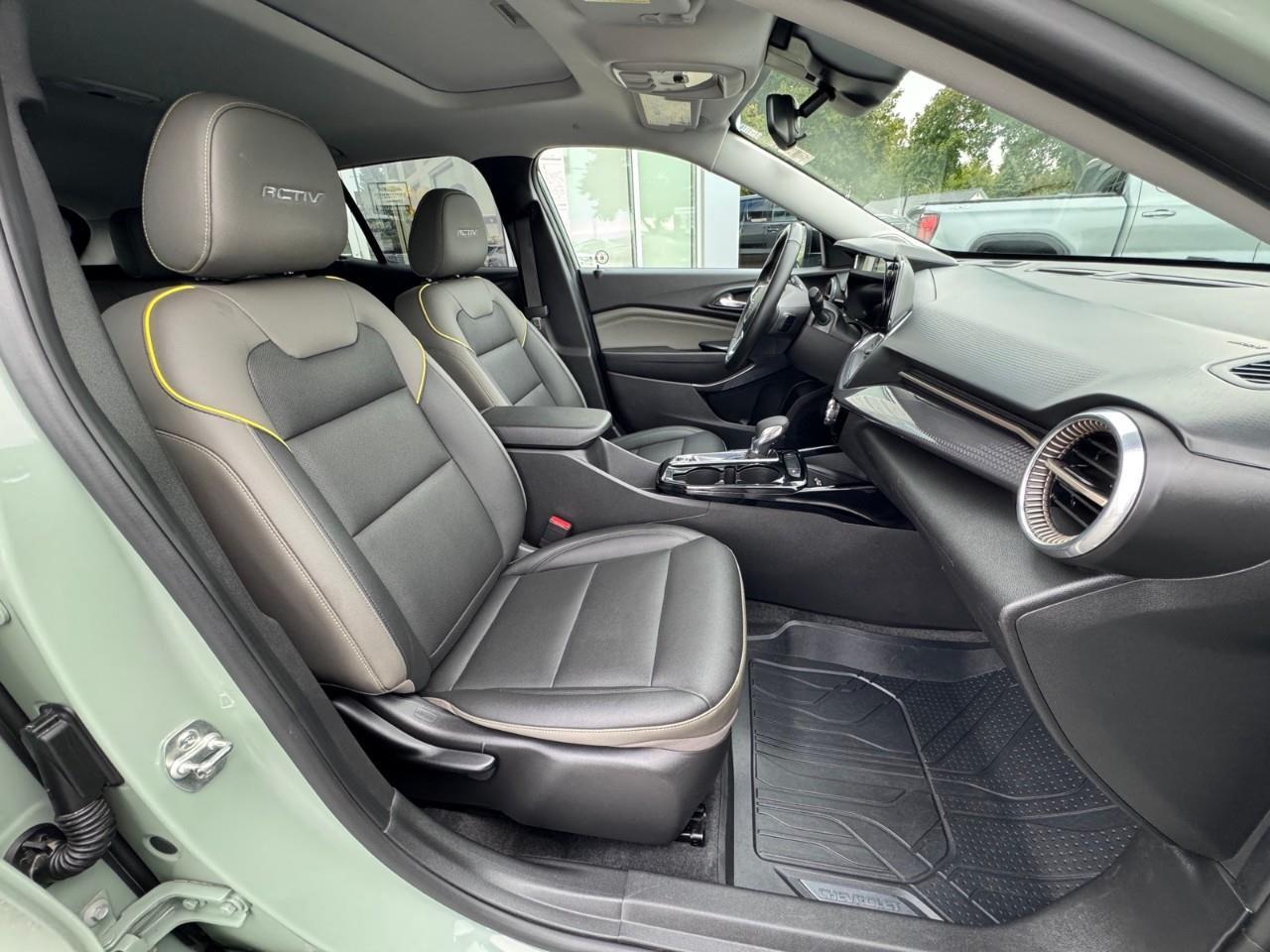 2025 Chevrolet Trax ACTIV 4dr Front-Wheel Drive Photo