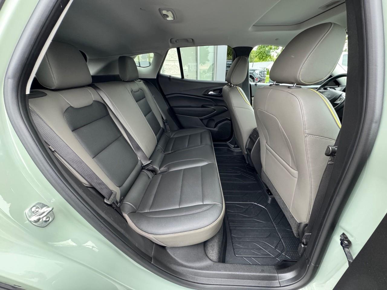 2025 Chevrolet Trax ACTIV 4dr Front-Wheel Drive Photo