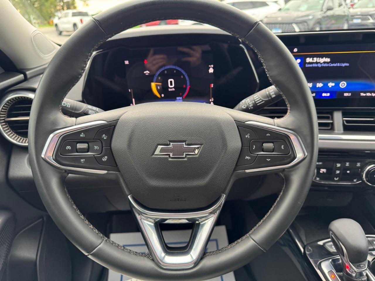 2025 Chevrolet Trax ACTIV 4dr Front-Wheel Drive Photo
