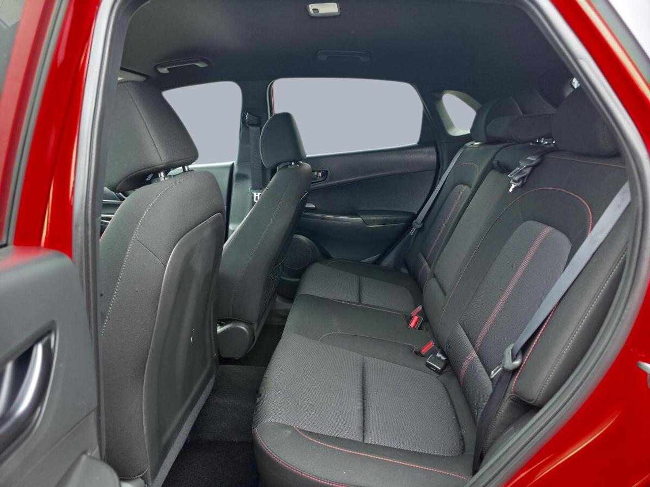 2022 Hyundai KONA 1.6T N Line TI avec toit bicolore Photo